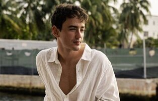 Muere el 'influencer' Ben Bader a los 25 años