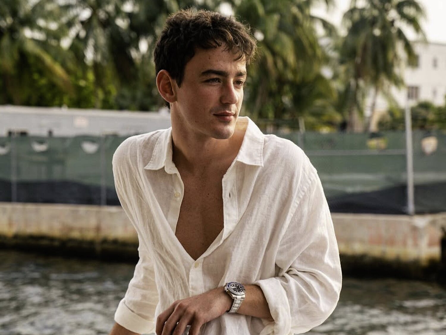 Muere el 'influencer' Ben Bader a los 25 años