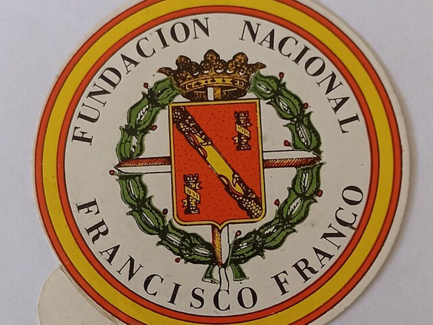 El Gobierno quiere acabar con la Fundación de Franco por ser humillante para las víctimas