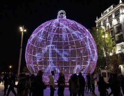 Cuándo encienden las luces de Navidad en Madrid 2025: fechas y actos programados