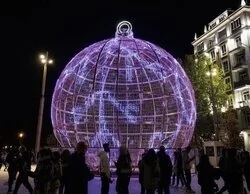 Cuándo encienden las luces de Navidad en Madrid 2025: fechas y actos programados