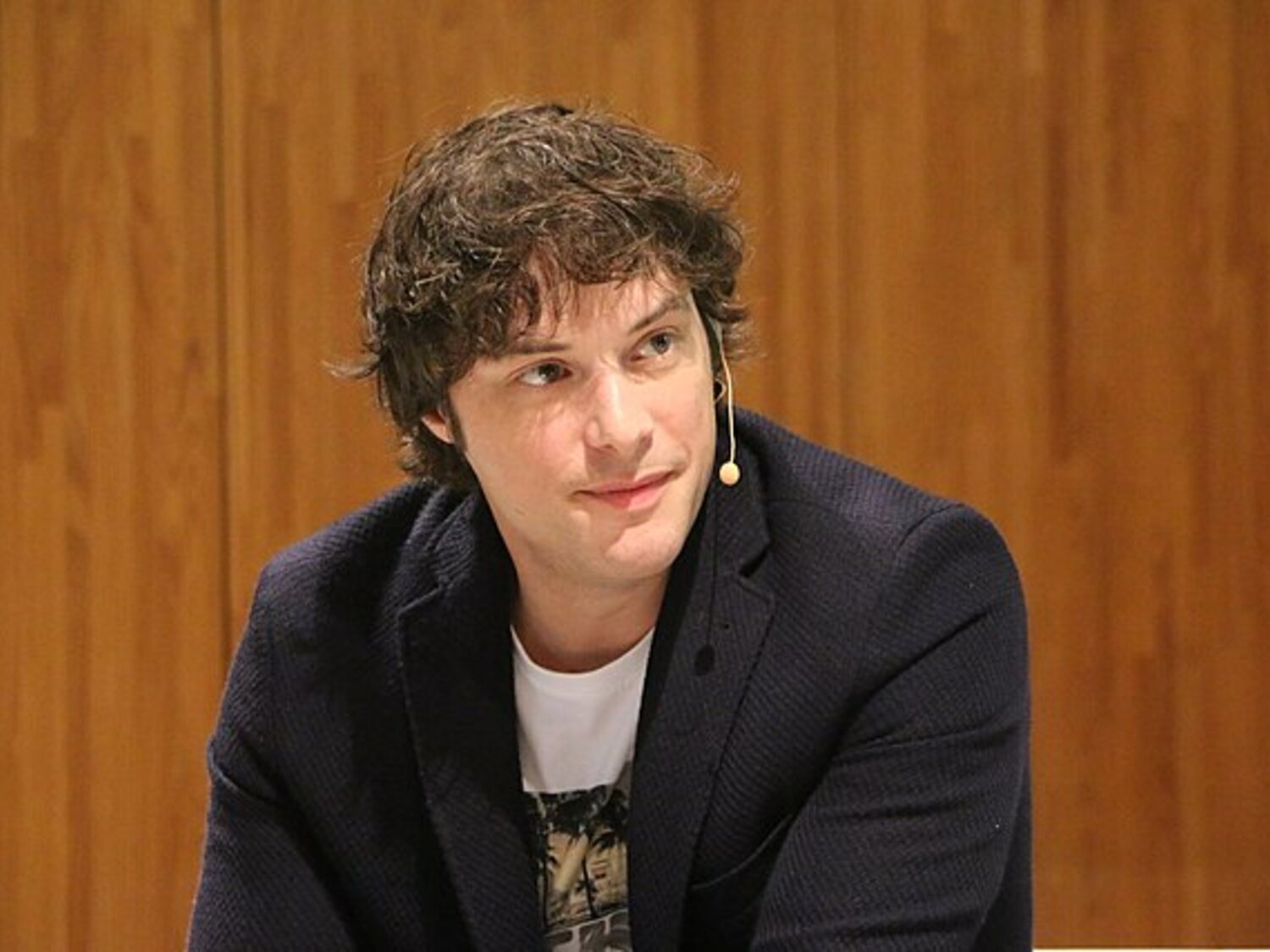 Jordi Cruz, chef, habla de la actitud de los trabajadores: "Hay un cambio generacional"