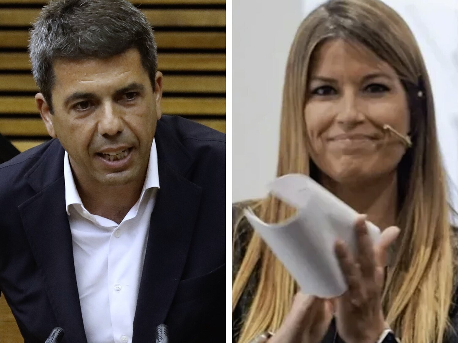 La jueza de la DANA pide el ticket del parking a Maribel Vilaplana: qué revela sobre Mazón