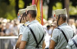 Muere un militar y otro resulta herido en la explosión de una granada en Viator (Almería)