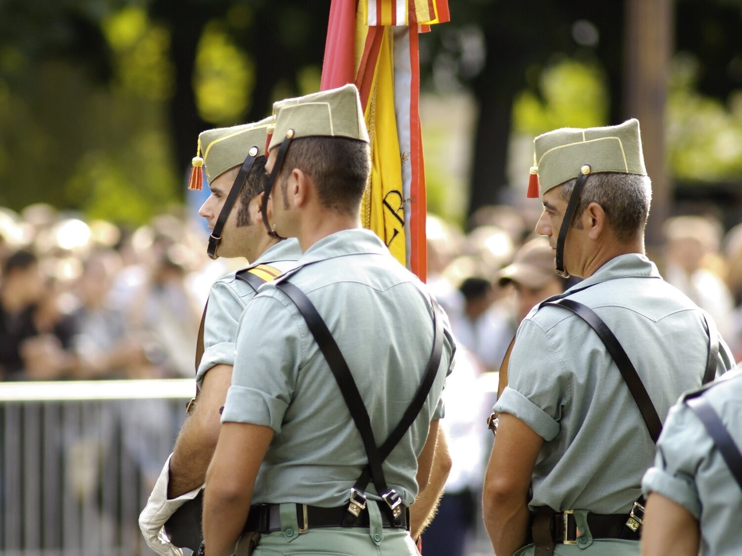 Muere un militar y otro resulta herido en la explosión de una granada en Viator (Almería)