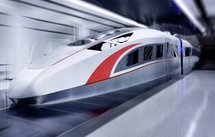 Ya está aquí el tren más rápido del mundo: nuevo invento en China