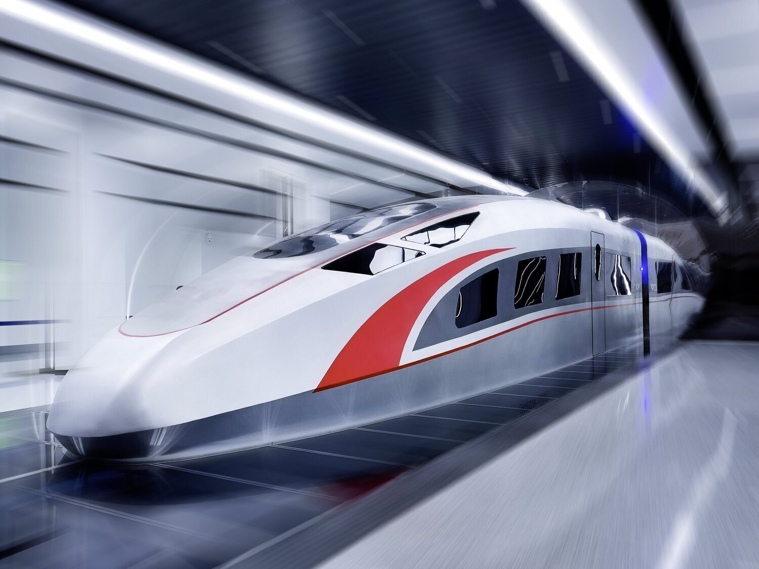 Ya está aquí el tren más rápido del mundo: nuevo invento en China