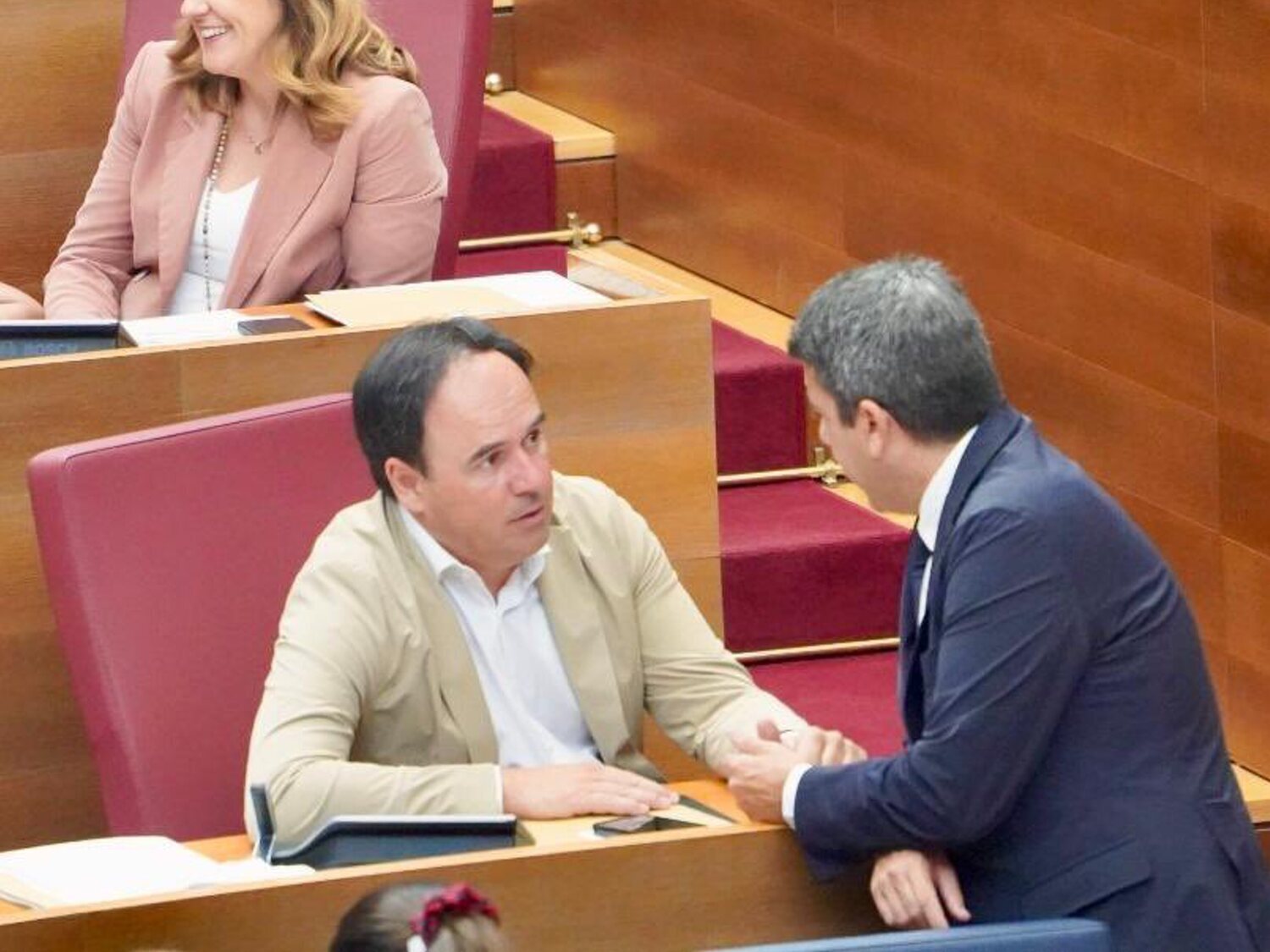 Quién es Juanfran Pérez Llorca: así es el posible sucesor de Carlos Mazón