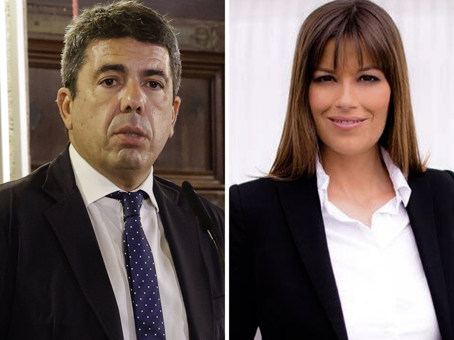 Maribel Vilaplana desvela el comportamiento de Carlos Mazón en el reservado de El Ventorro