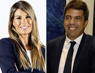 Maribel Vilaplana denuncia que fue extorsionada con presuntas imágenes en la casa de Mazón