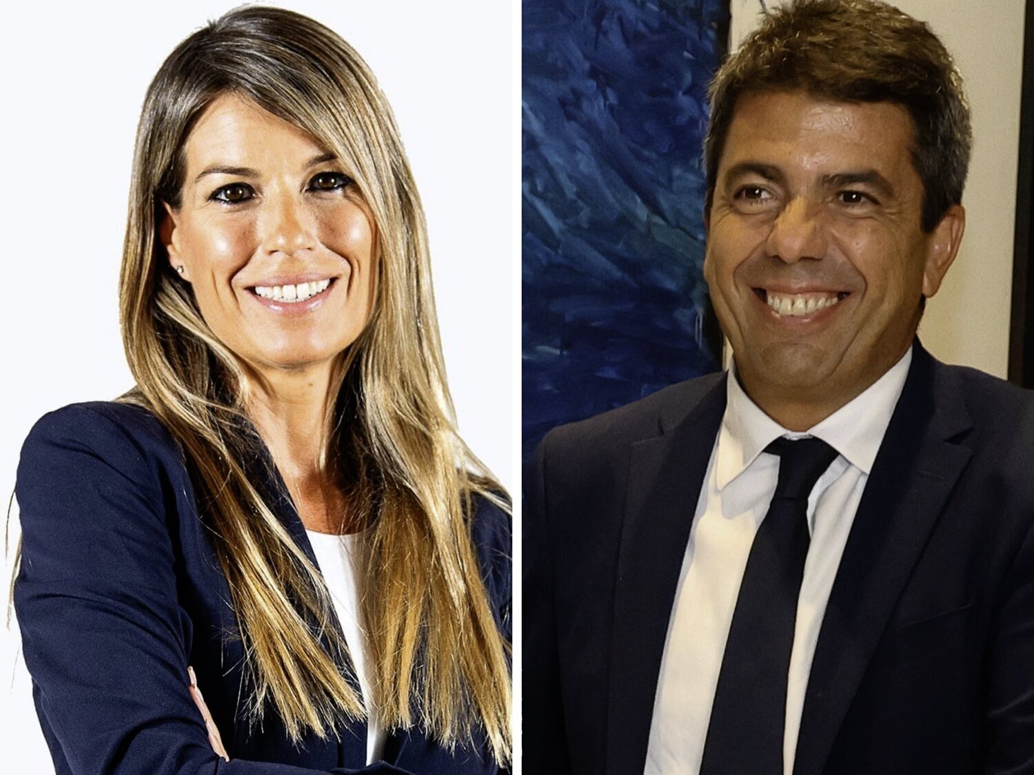 Maribel Vilaplana denuncia que fue extorsionada con presuntas imágenes en la casa de Mazón