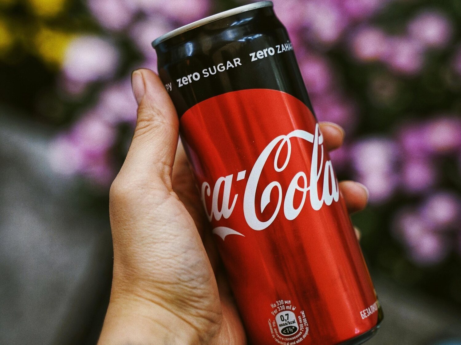 Adiós Coca-Cola: elimina uno de sus refrescos históricos
