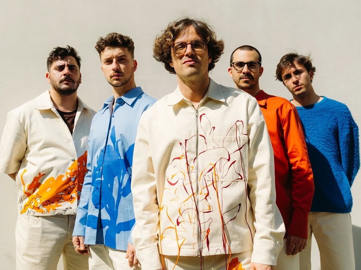 NAPA: "Cantar en portugués es más especial; queremos llevar nuestra verdad al escenario"