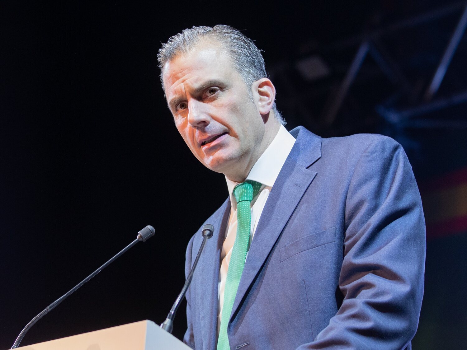 VOX deja fuera a Ortega Smith, portavoz del Congreso: ¿quién será su sustituto?