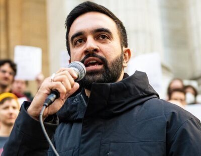 Quién es Zohran Mamdani: el nuevo alcalde de Nueva York contra "el fascismo de Trump"