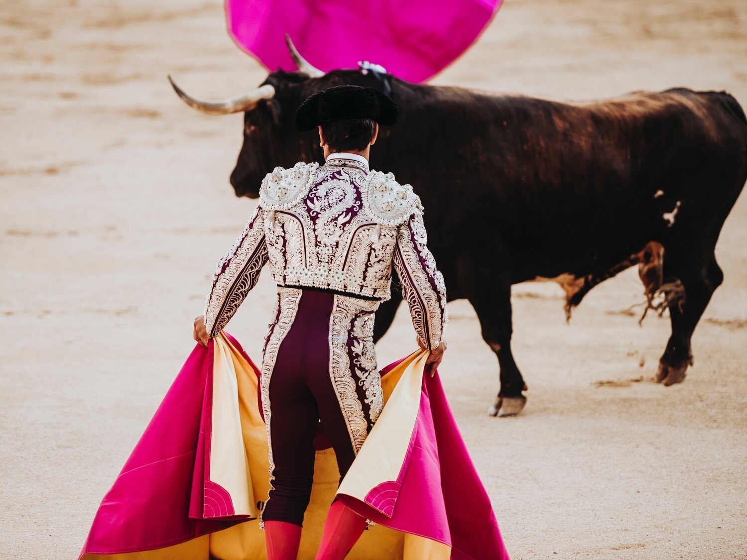 Podemos y PSOE vetan los toros en Getafe: su plaza será "libre de maltrato animal"