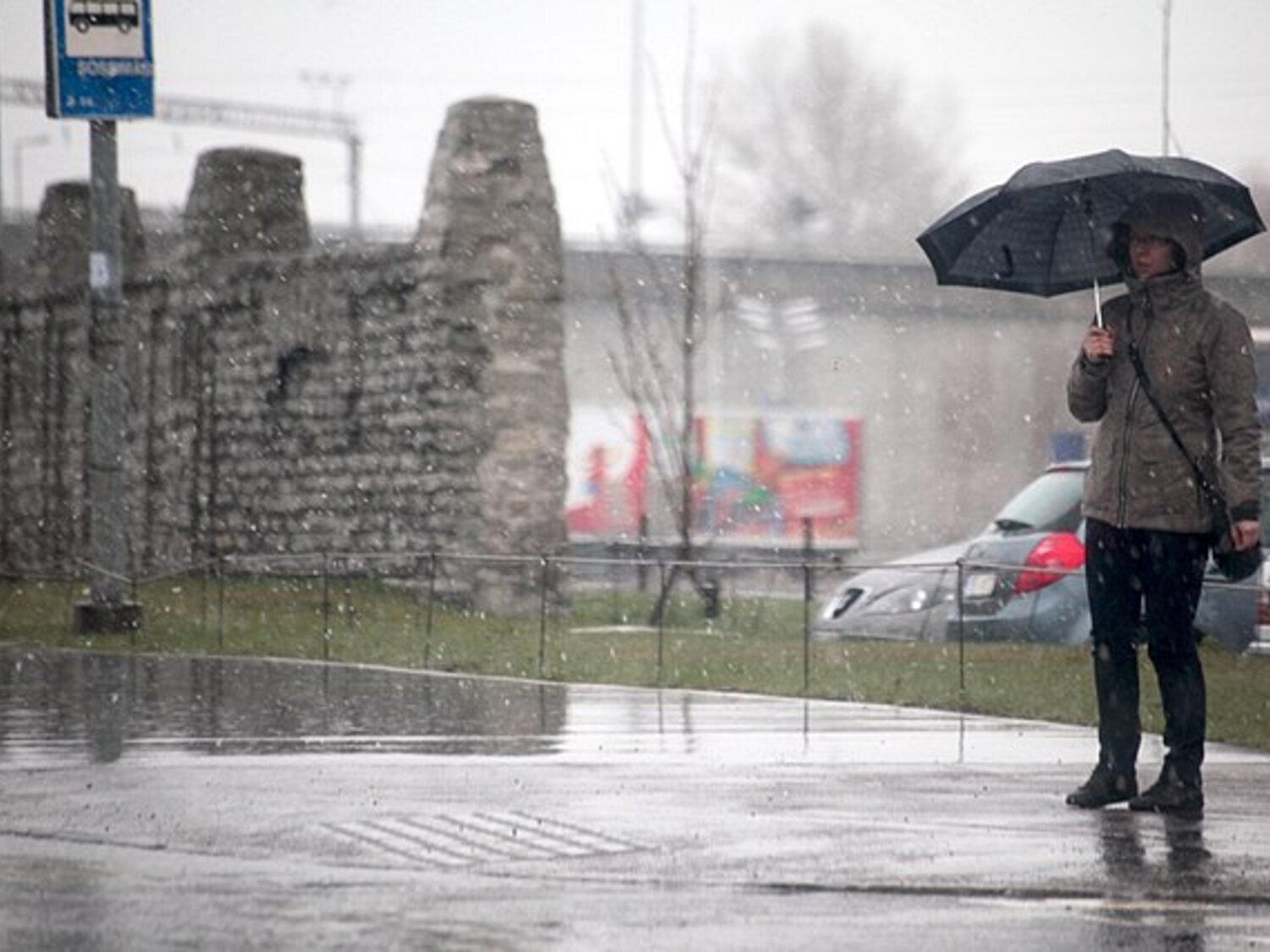 La AEMET lanza un nuevo aviso por la llegada de fuertes lluvias en algunas zonas de España