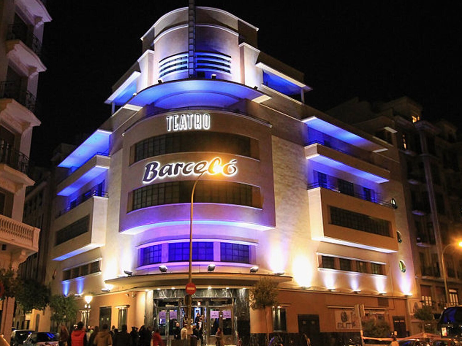 Madrid cierra Teatro Barceló un año por exceso de aforo y la discoteca recurre la sanción