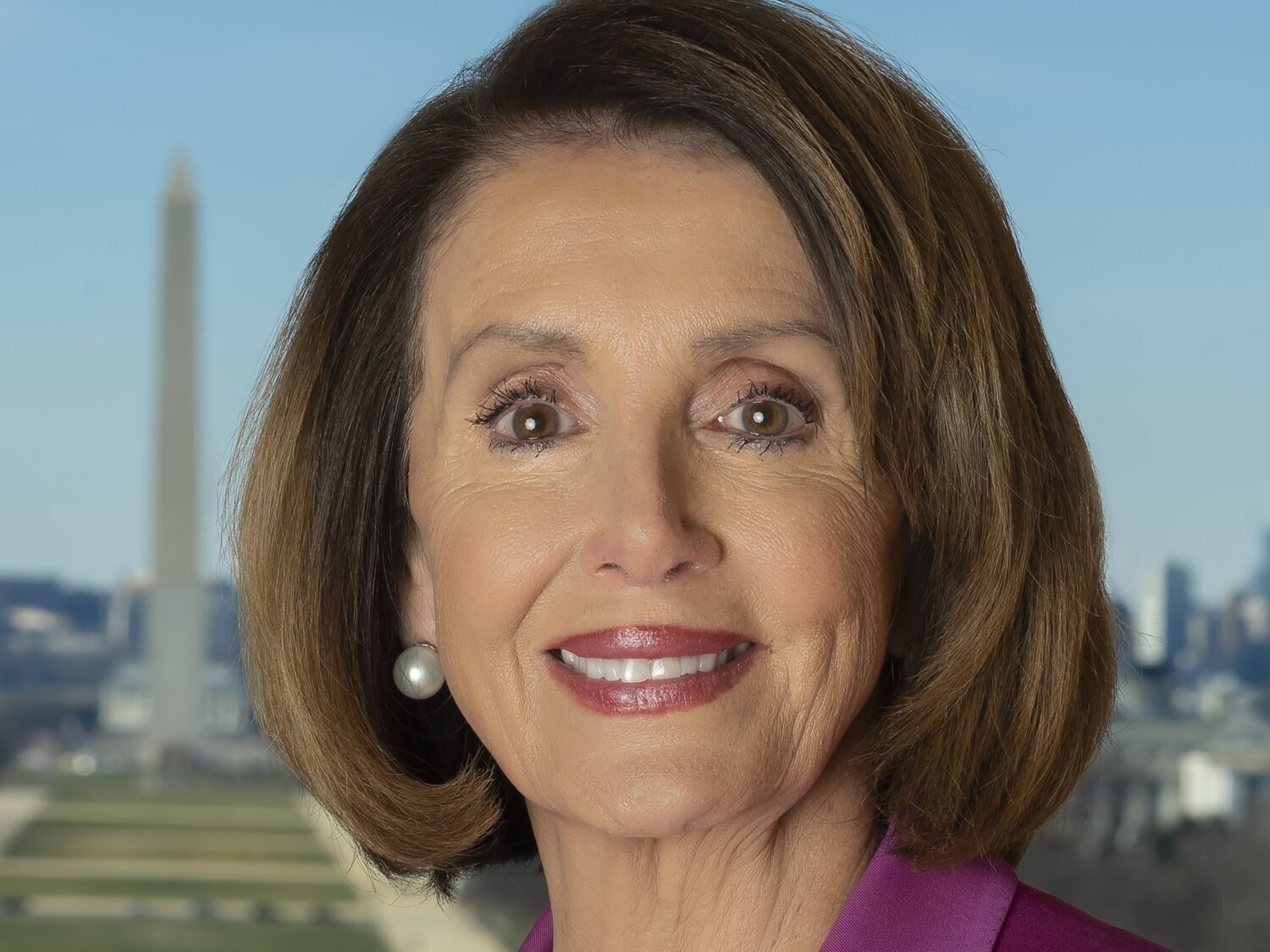 La demócrata Nancy Pelosi anuncia su retirada de la política
