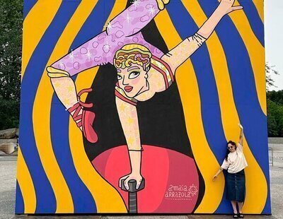 Muere la ilustradora Amaia Arrazola a los 41 años: "Nos quedan tus libros y tus dibujos"