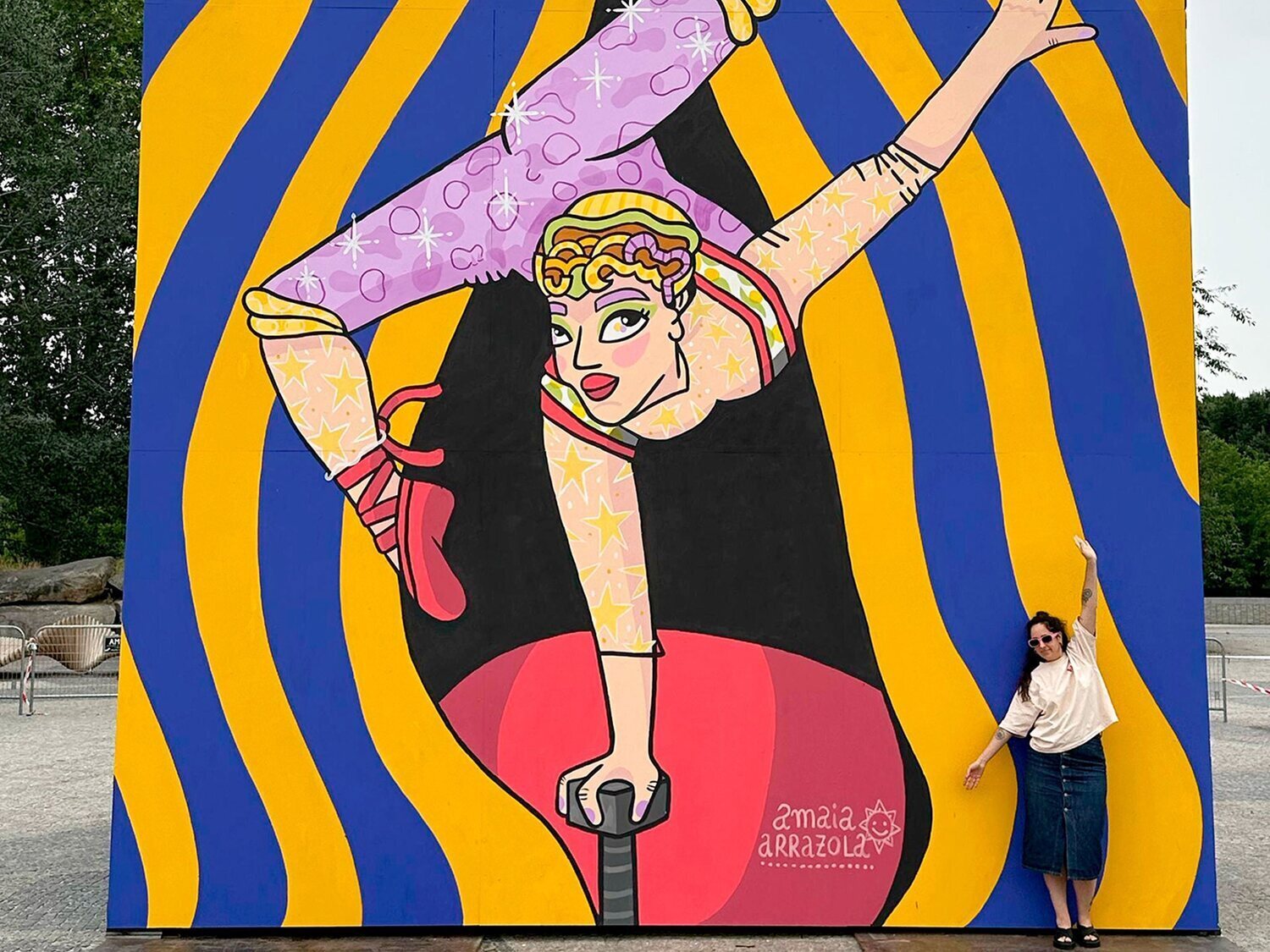 Muere la ilustradora Amaia Arrazola a los 41 años: "Nos quedan tus libros y tus dibujos"