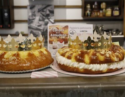 Qué es la Corona de la Almudena: origen y receta del dulce de la patrona de Madrid