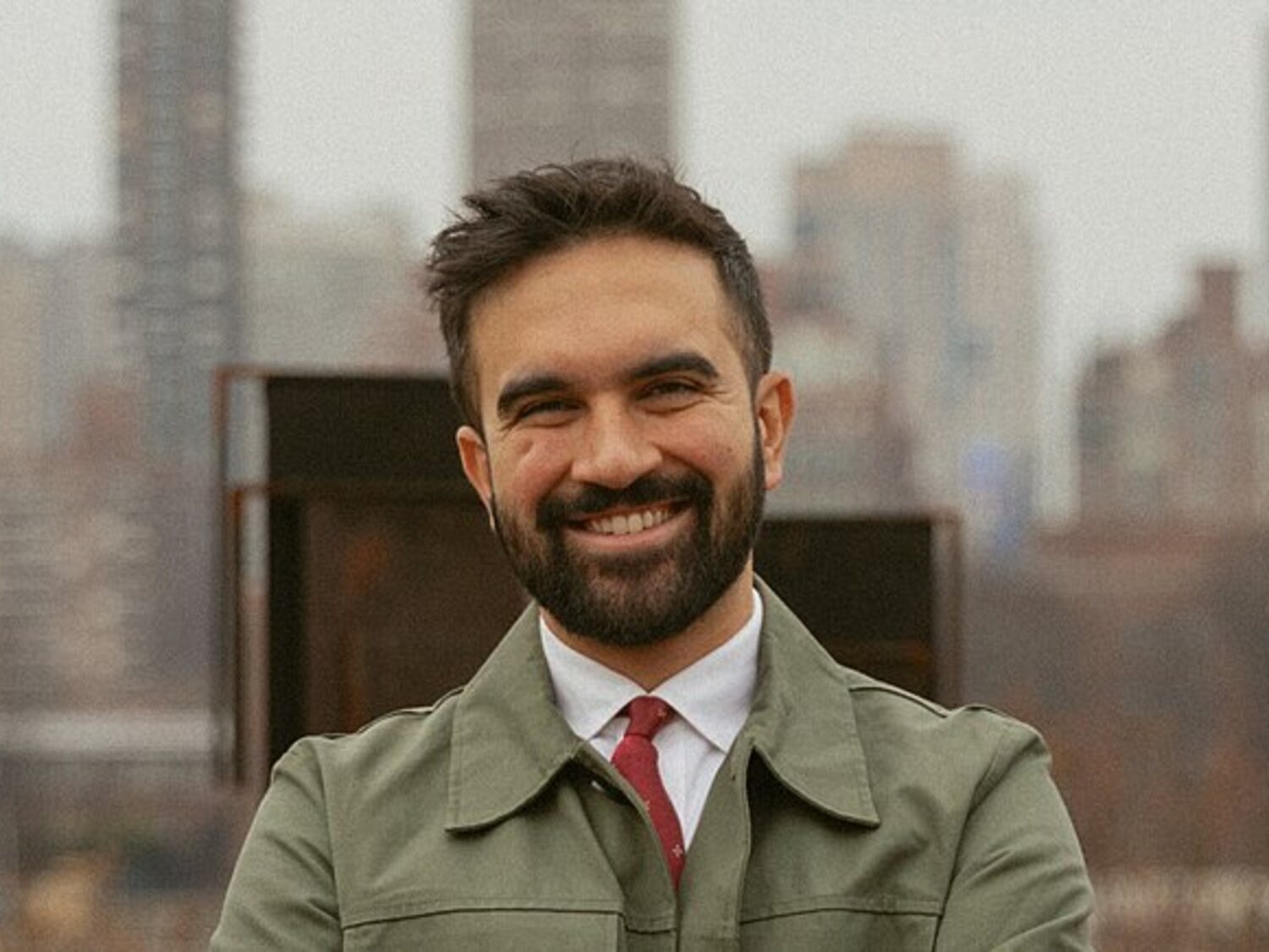 Zohran Mamdani, alcalde de Nueva York, se hizo accionista del Real Oviedo a los 21 años