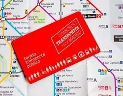 Ya es oficial: puedes utilizar el abono transporte de Madrid con tu teléfono móvil