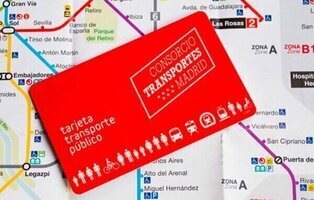 Ya es oficial: puedes utilizar el abono transporte de Madrid con tu teléfono móvil