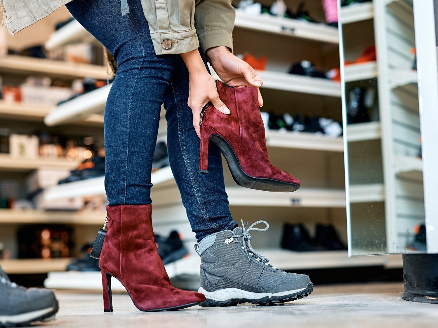 Adiós a esta mítica cadena de zapaterías: prepara un ERE y cierra sus tiendas