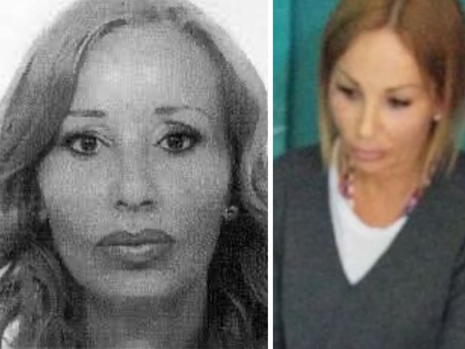 La "Reina de la Coca" y el policía que la detuvo ajustan cuentas desde la cárcel