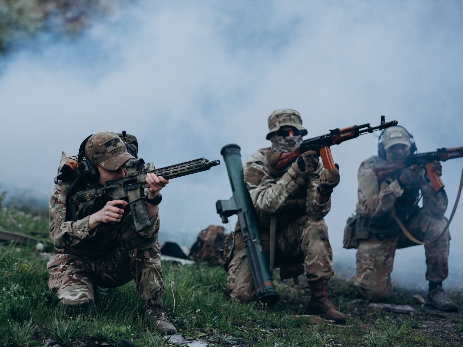 La Fiscalía de Milán investiga 'Safaris humanos': se pagaba por disparar a personas