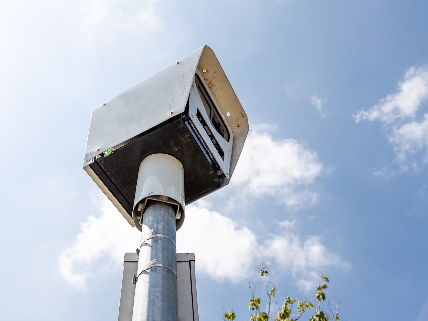 Sale a la luz el radar que más multa en España en 2025: está en pleno Madrid