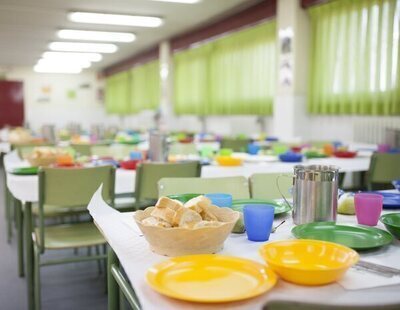 Una mujer de Perú que vive en España desmonta el bulo del comedor escolar: "Nada gratis"