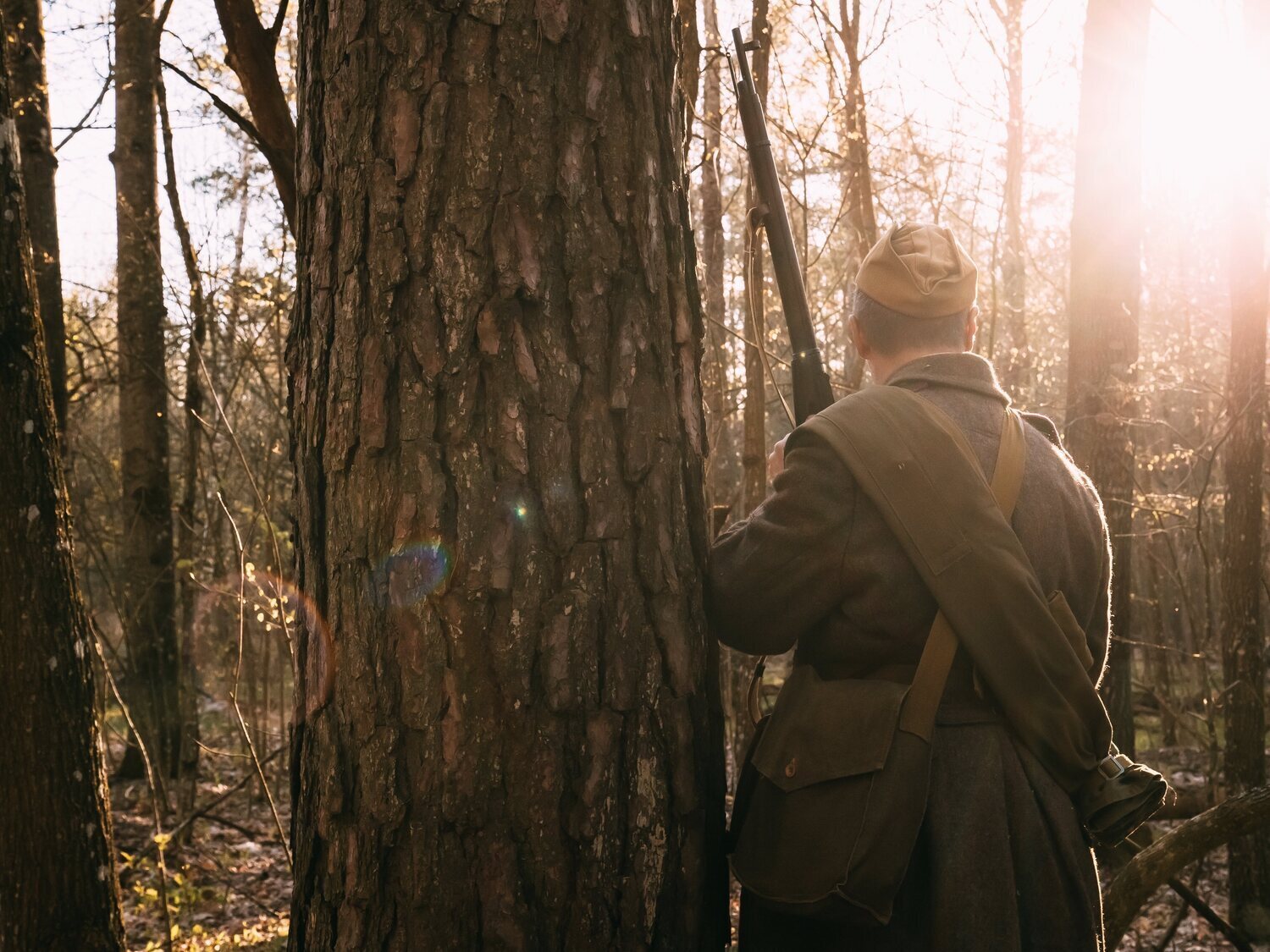 Muere un cazador al sufrir una caída y golpearse brutalmente la cabeza en Burgos