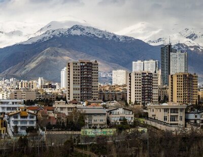 Alerta en Irán: el motivo por el que el régimen amenaza con evacuar Teherán