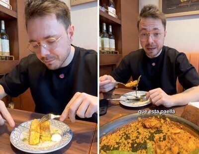 Sorprendido al probar un restaurante de comida española en Tokio: "Mejor que en España"