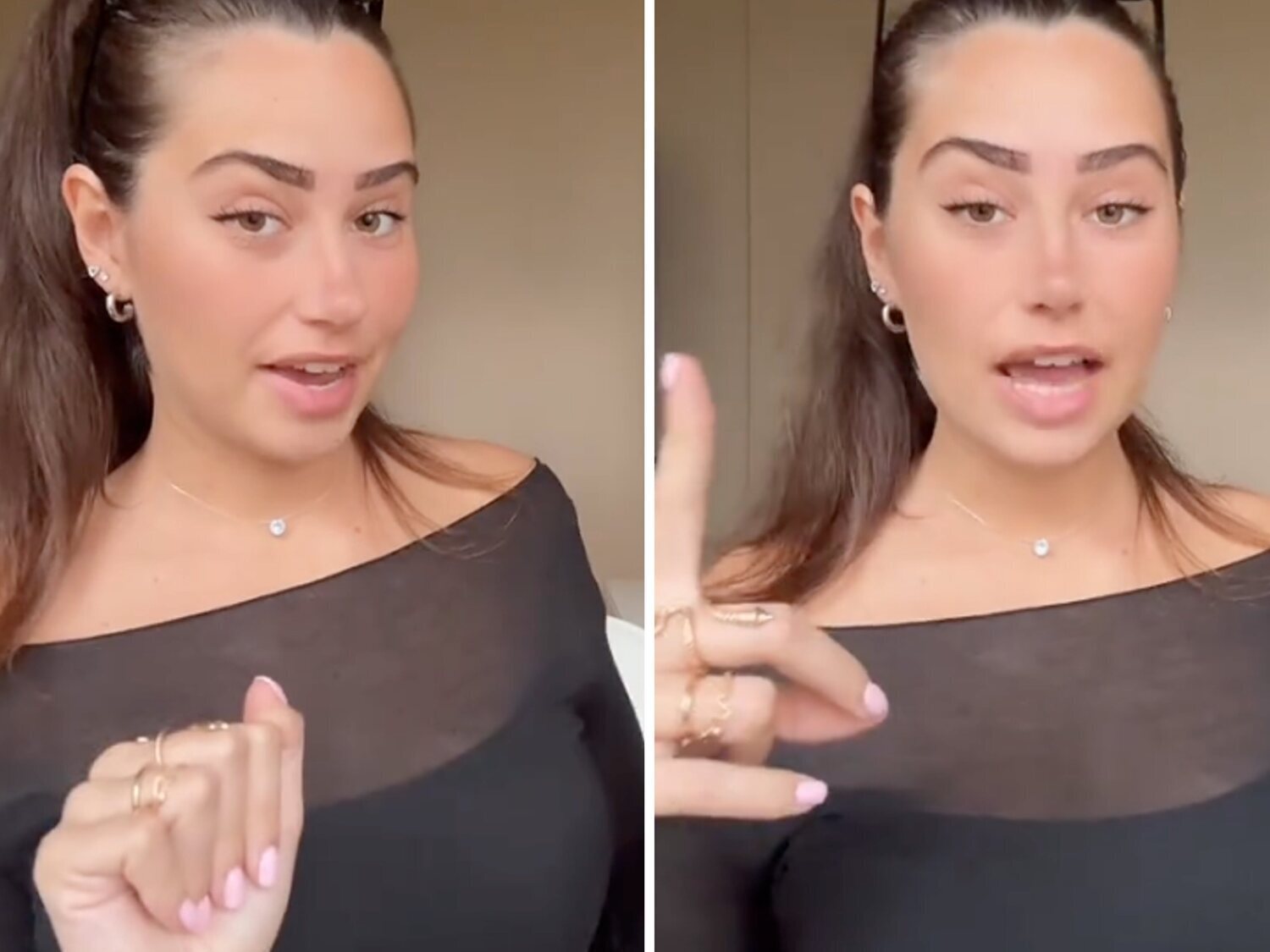 Una italiana habla de la sanidad española: "Si no vas a urgencias, no te hacen caso"