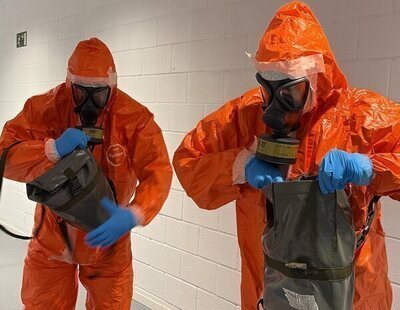 Madrid activa todos los protocolos por riesgo de un ataque masivo con ántrax en la capital