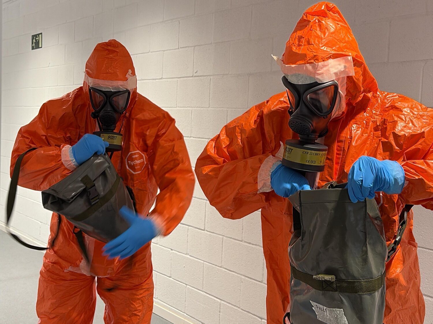 Madrid activa todos los protocolos por riesgo de un ataque masivo con ántrax en la capital