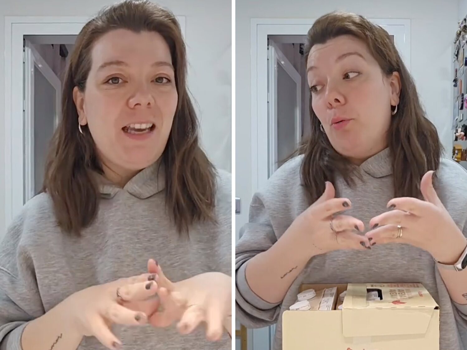 Hace la misma compra en Mercadona y Alcampo: sentencia cuál es mejor supermercado