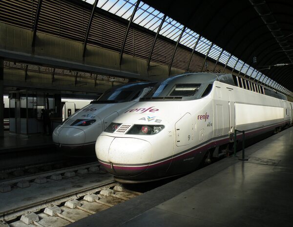 Renfe prevé trayectos Madrid-Barcelona a menos de dos horas con trenes a 350 km/h