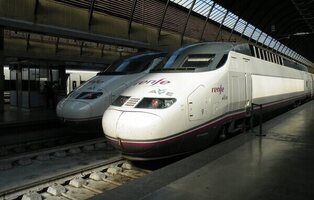 Renfe prevé trayectos Madrid-Barcelona a menos de dos horas con trenes a 350 km/h