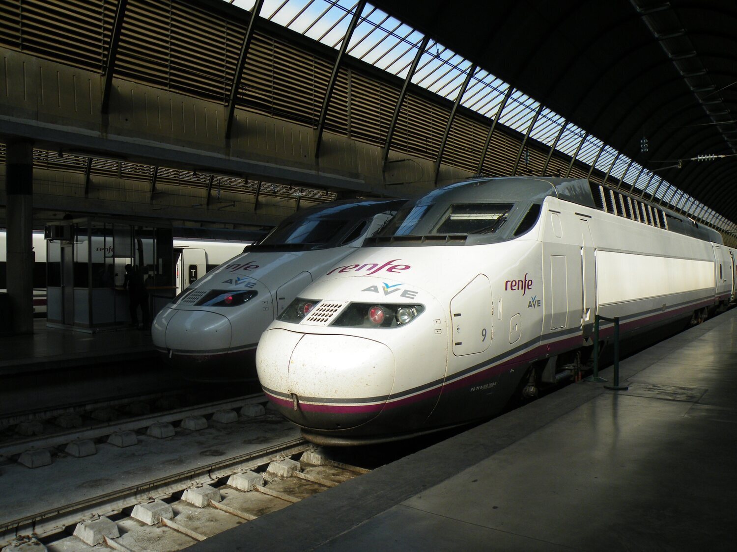 Renfe prevé trayectos Madrid-Barcelona a menos de dos horas con trenes a 350 km/h