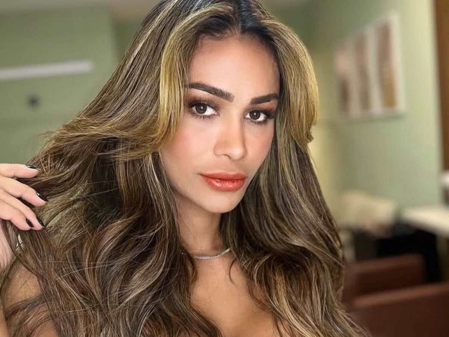 Muere la influencer Diana Areas: escapó de un hospital y se arrojó al vacío a los 39 años