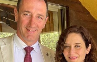 El alcalde de Alpedrete (PP) justifica un asesinato machista: "Era buen padre, la quería"