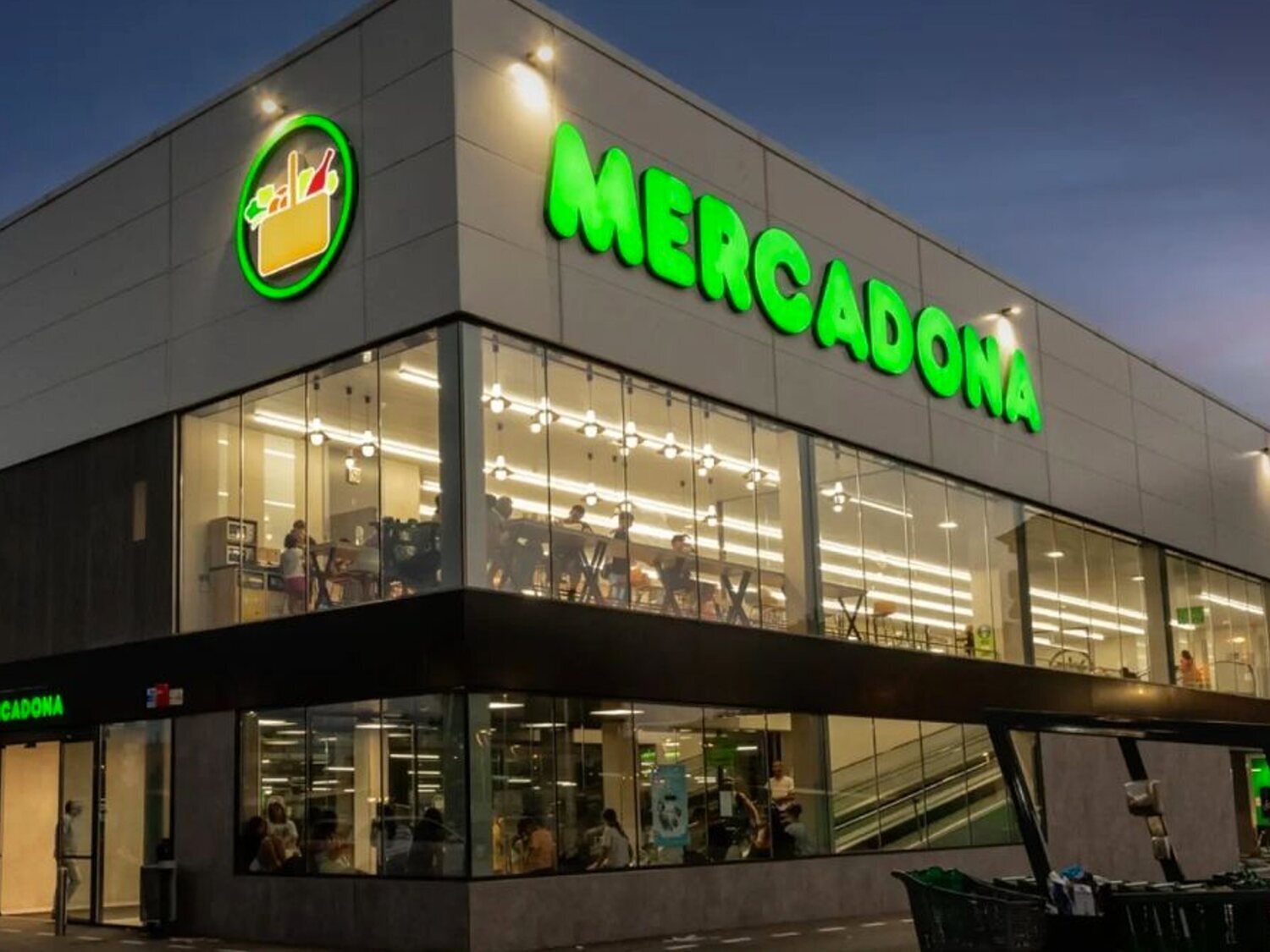 Adiós Mercadona: cierra este histórico supermercado en noviembre
