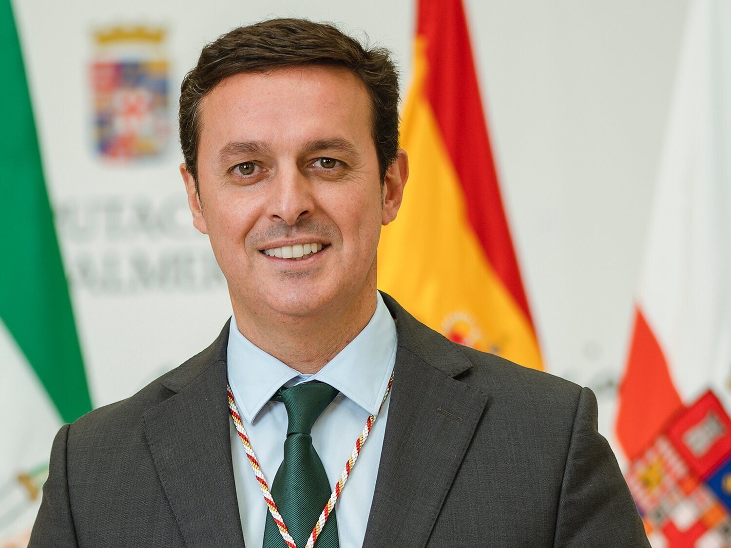 Detenido el presidente de la Diputación de Almería (PP) por irregularidades en mascarillas