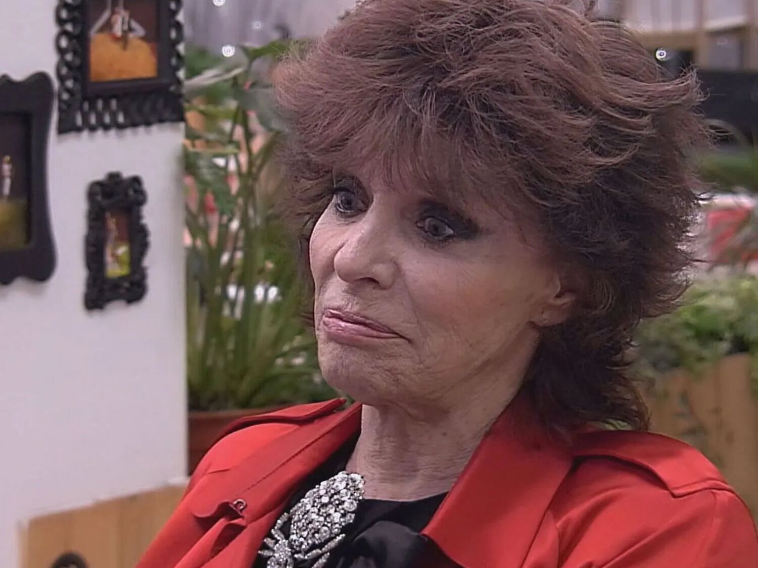 Sale a la luz la dramática situación de Encarnita Polo antes de su muerte: en la ruina