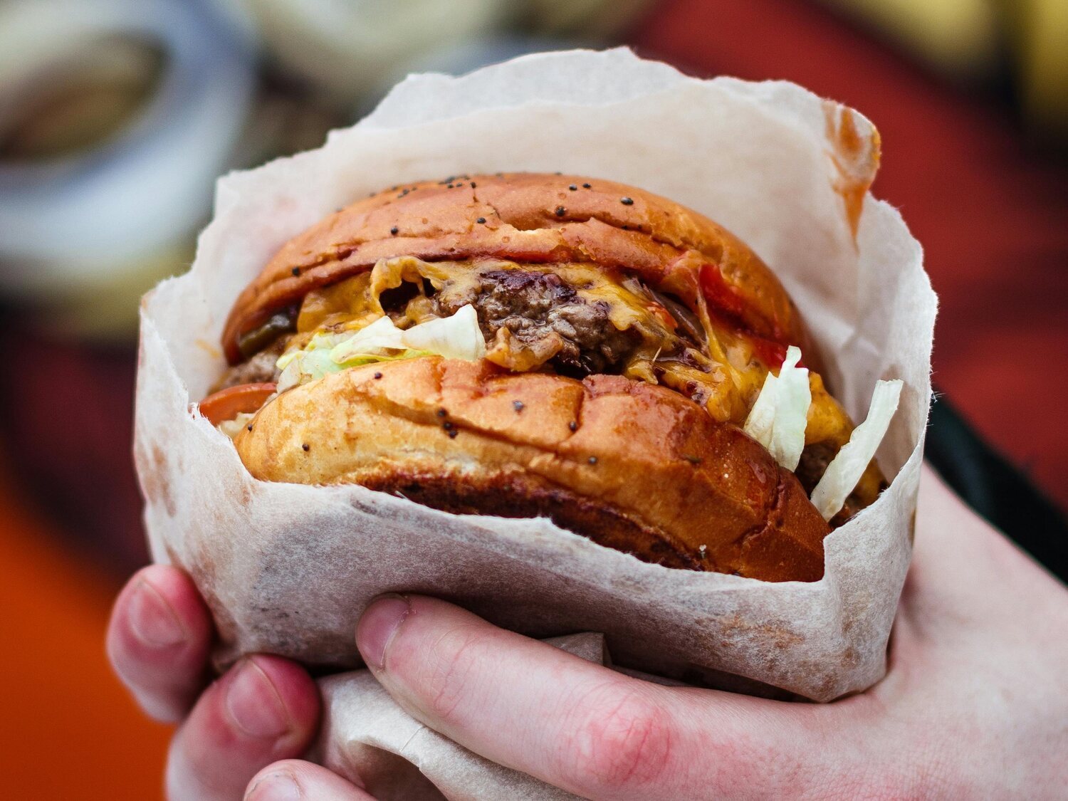 Ni McDonald's ni Burger King: la multinacional que irrumpe en Madrid el 30 de noviembre